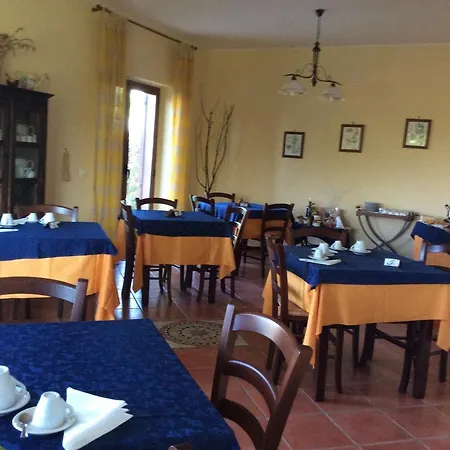 مزرعة للإقامة Fattoria Colle Luca Moscufo