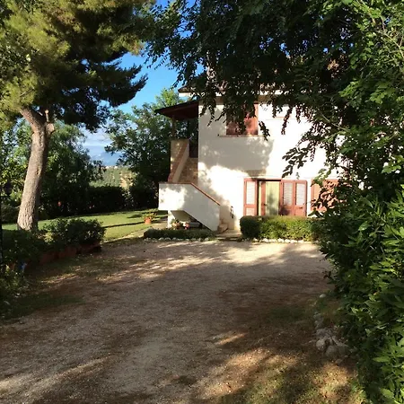 Fattoria Colle Luca مزرعة للإقامة *