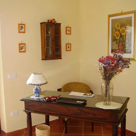 مزرعة للإقامة Fattoria Colle Luca Moscufo
