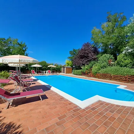 Fattoria Colle Luca Farm stay Moscufo