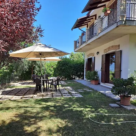 مزرعة للإقامة Fattoria Colle Luca Moscufo