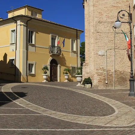 Alloggio per agriturismo Fattoria Colle Luca Moscufo