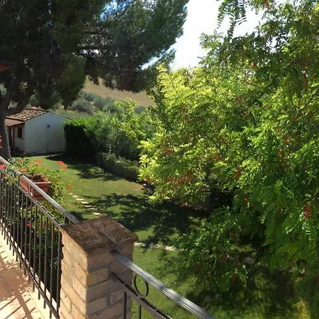مزرعة للإقامة Fattoria Colle Luca Moscufo