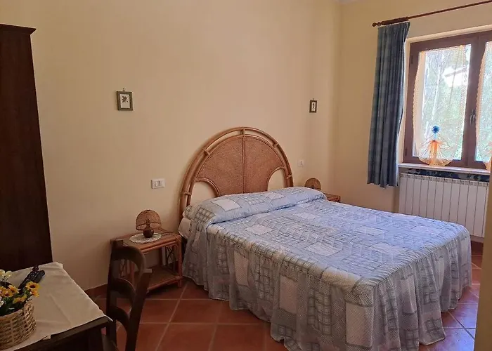 Фермерский дом Fattoria Colle Luca Moscufo