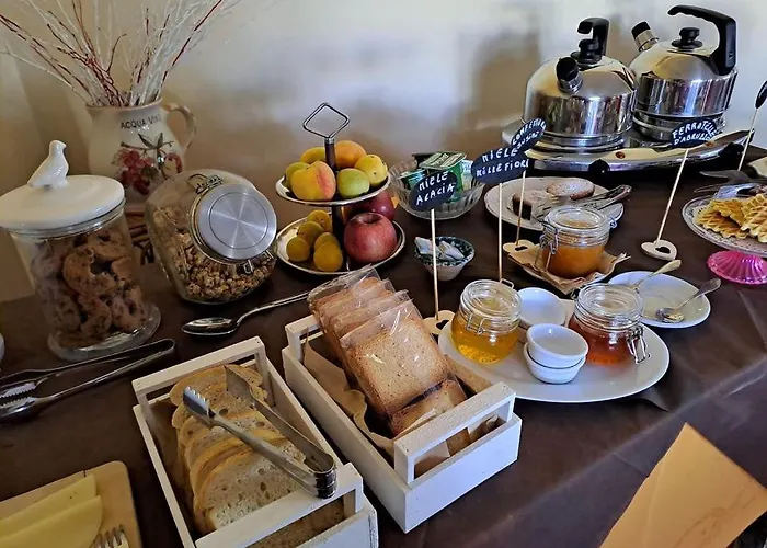 Alloggio per agriturismo Fattoria Colle Luca *