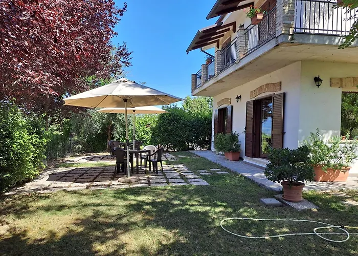 Alloggio per agriturismo Fattoria Colle Luca Moscufo