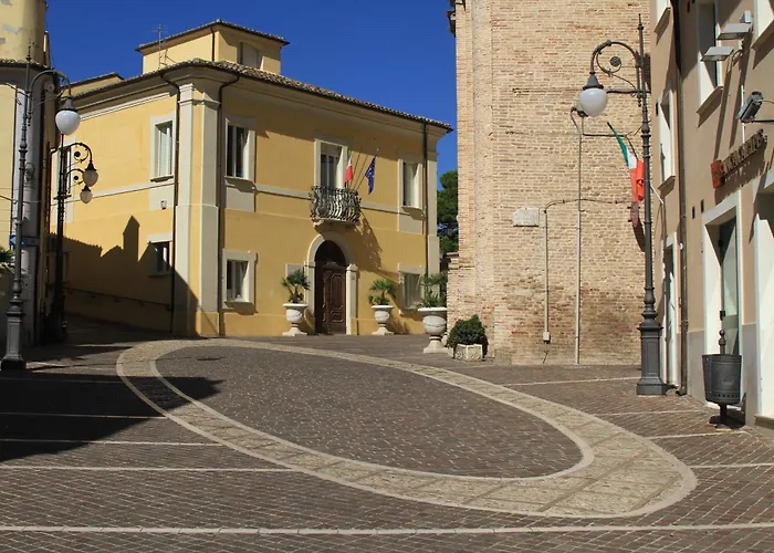 Alloggio per agriturismo Fattoria Colle Luca Moscufo