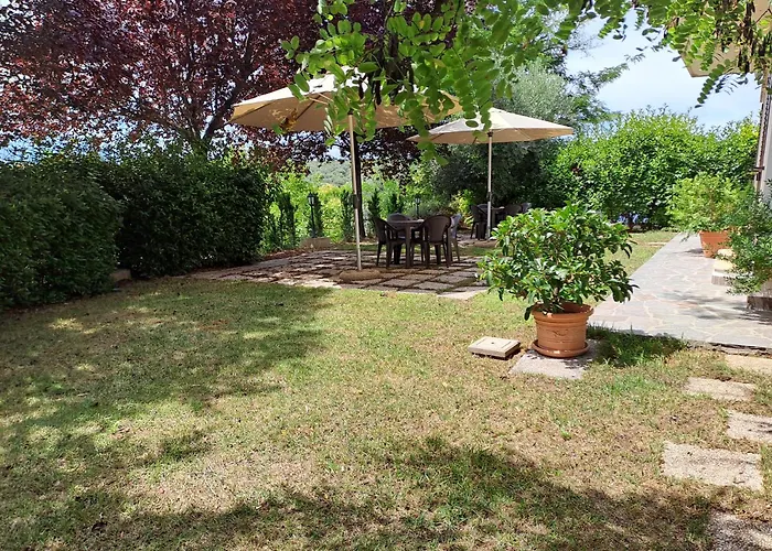 Alloggio per agriturismo Fattoria Colle Luca Moscufo